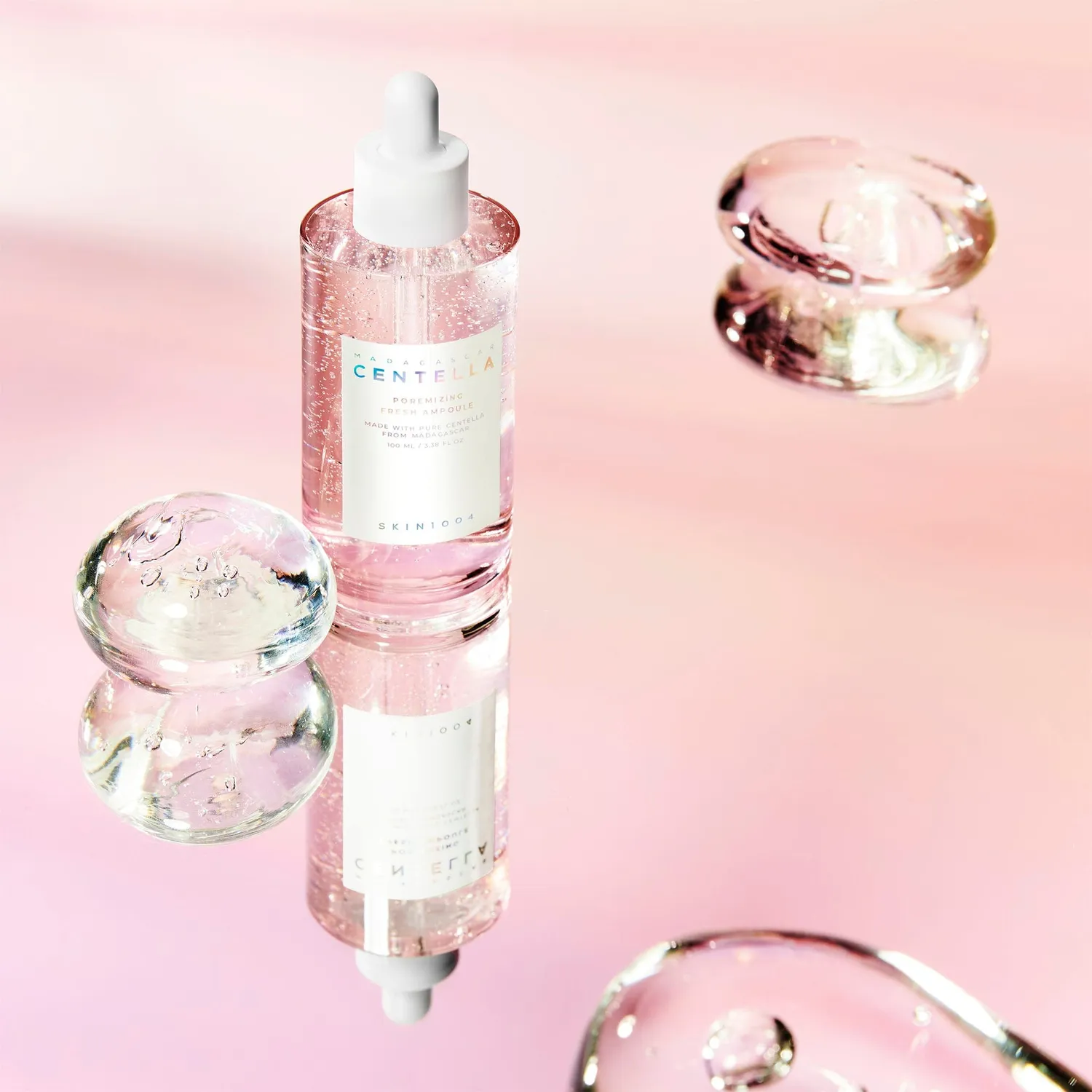 SKIN1004 Poremizing Fresh Ampoule Serum 50ml porenverfeinernd