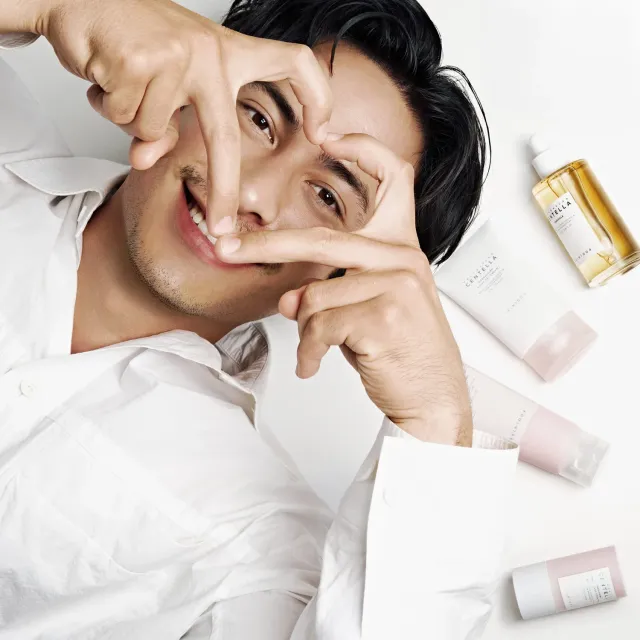 SKIN1004 Poremizing Camera-Ready Poren Set 4-teilig