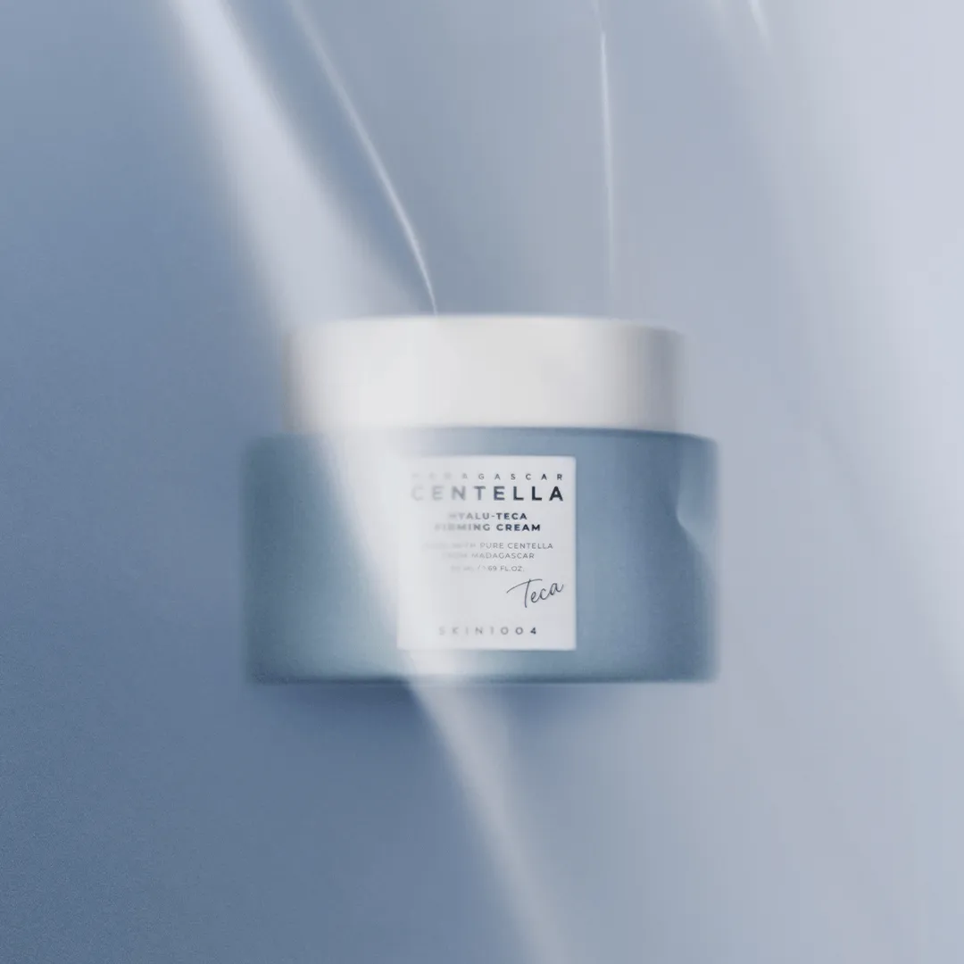 SKIN1004 Hyalu-Teca Firming Creme 50 ml straffend