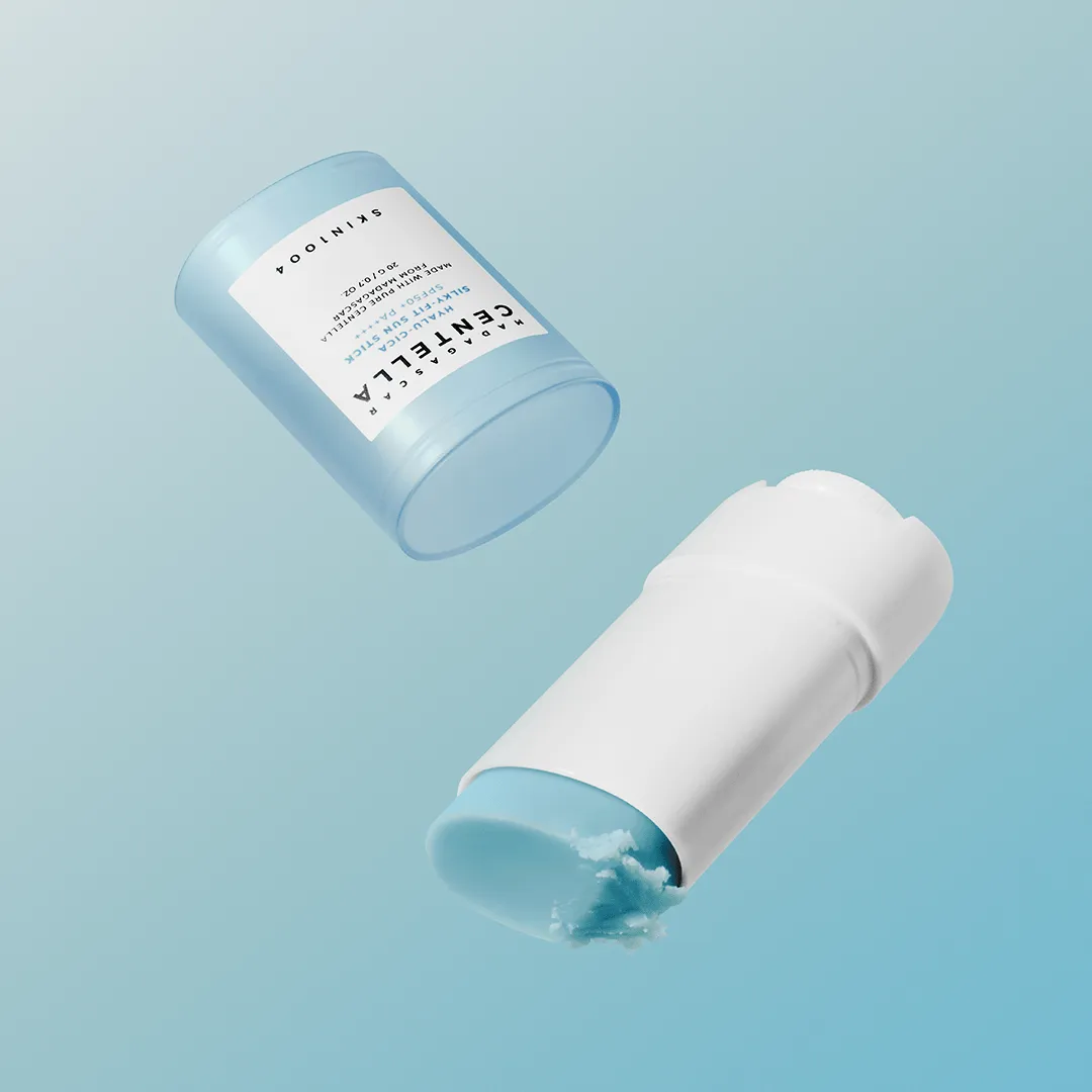 SKIN1004 Hyalu-Cica Silky-Fit Sun Stick 20g matt