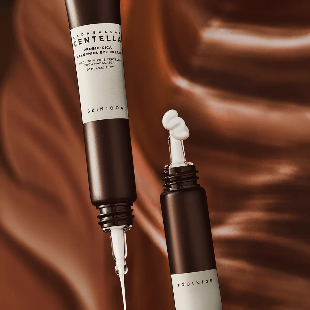 SKIN1004 Probio-Cica Bakuchiol Augencreme 2x20ml Doppel