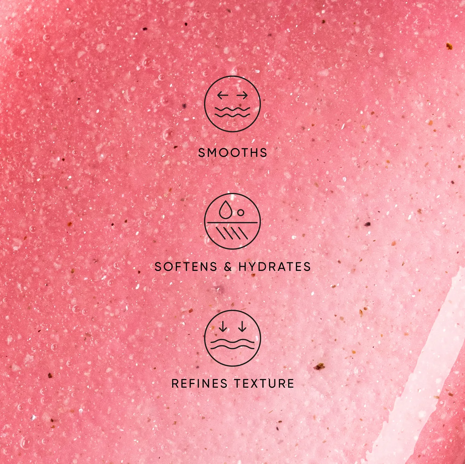 Irene Forte Red Algae Resurfacing Körperpeeling 200 ml mild