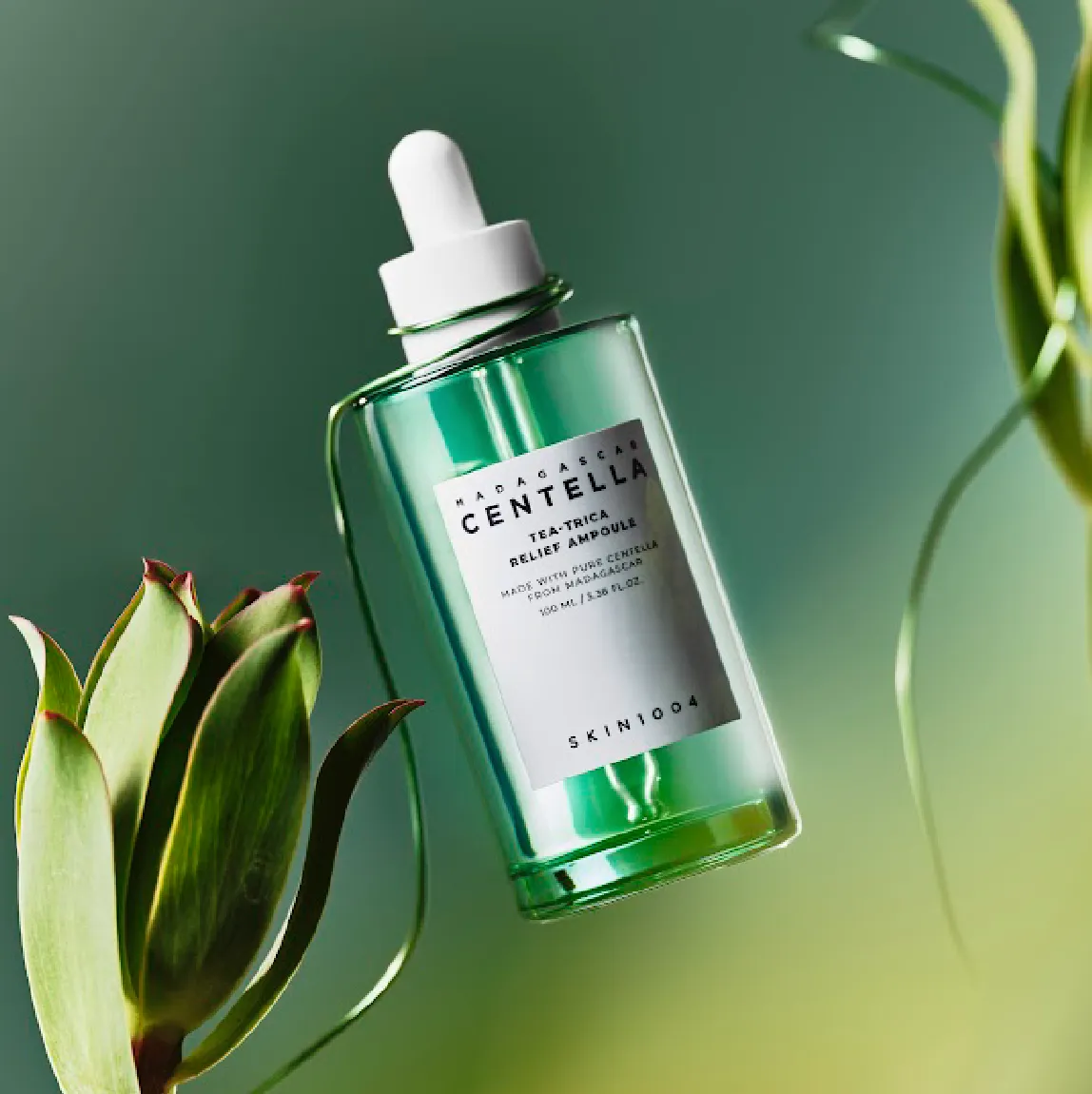 SKIN1004 Tea-Trica Relief Ampulle Serum 30ml Teebaum