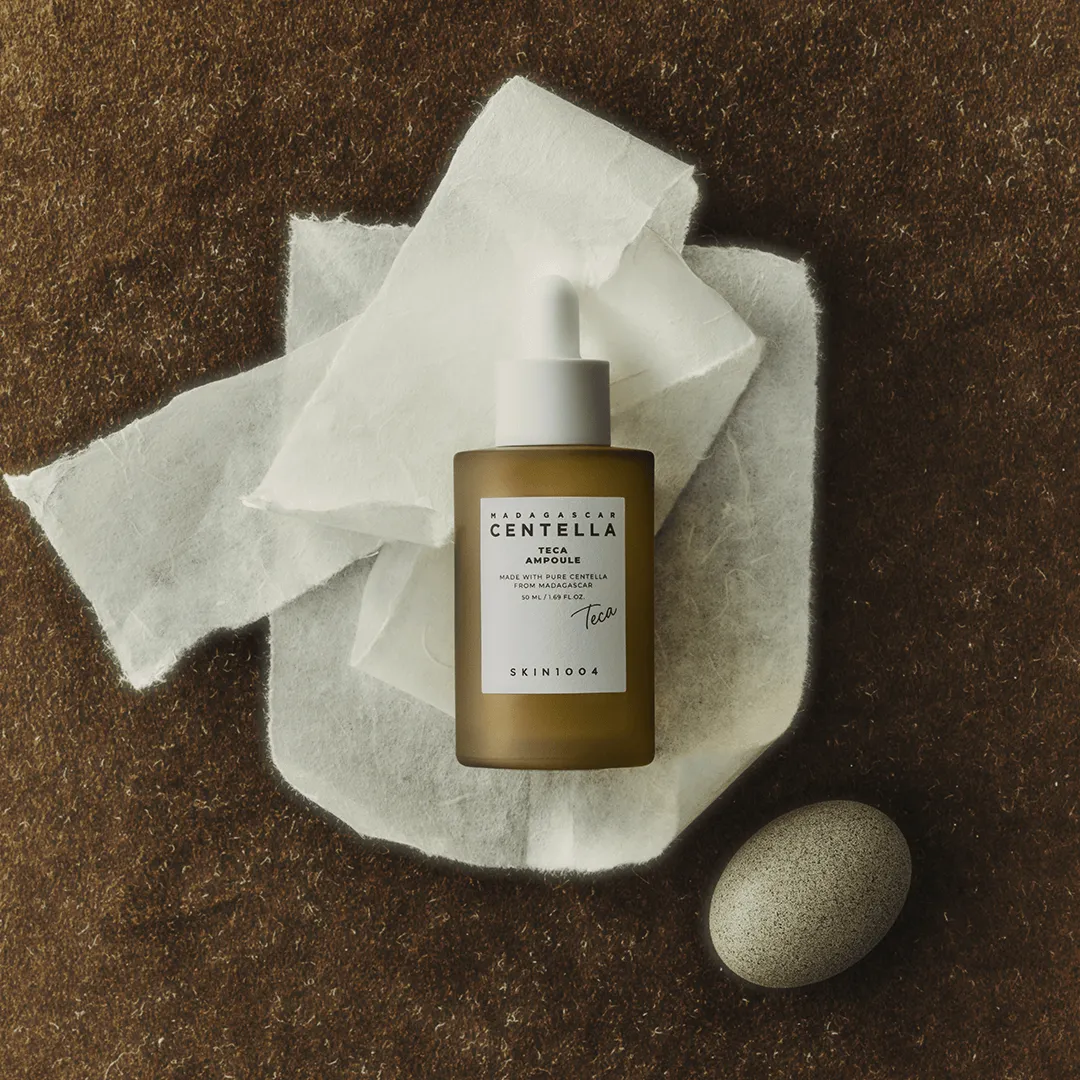 SKIN1004 Centella Teca Ampoule Serum 50ml beruhigend
