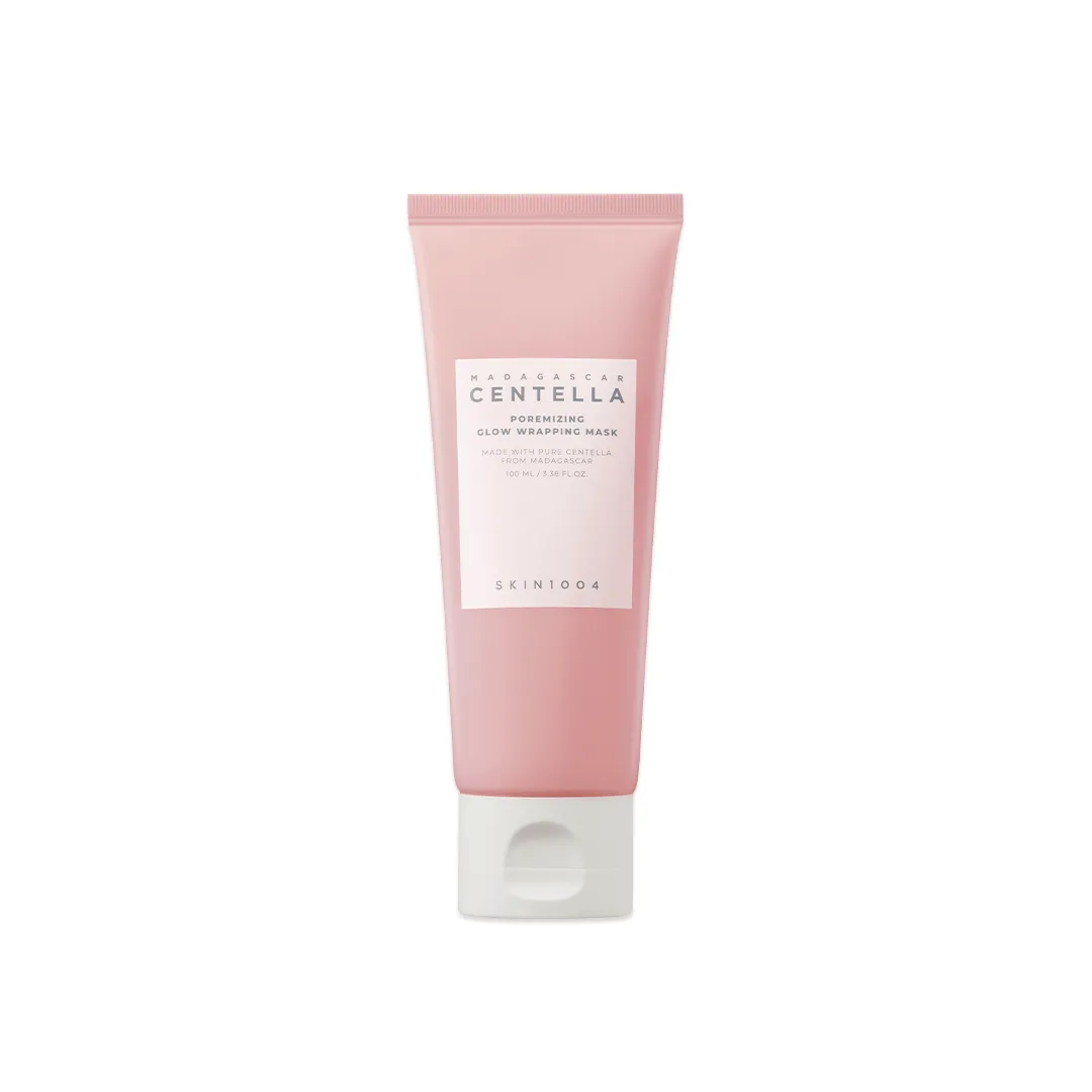 SKIN1004 Poremizing Glow Wrapping Mask 100ml Peel-off