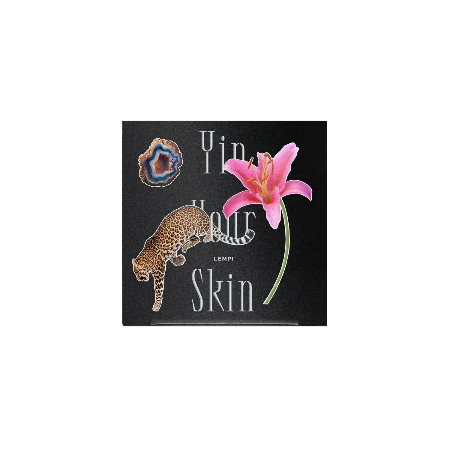 Yin Your Skin LEMPI Lifting Maske 50 ml Honig