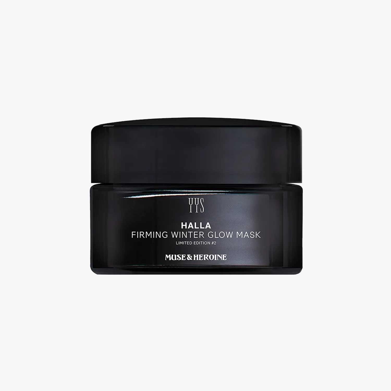 Yin Your Skin Halla Firming Winter Glow Maske Honig