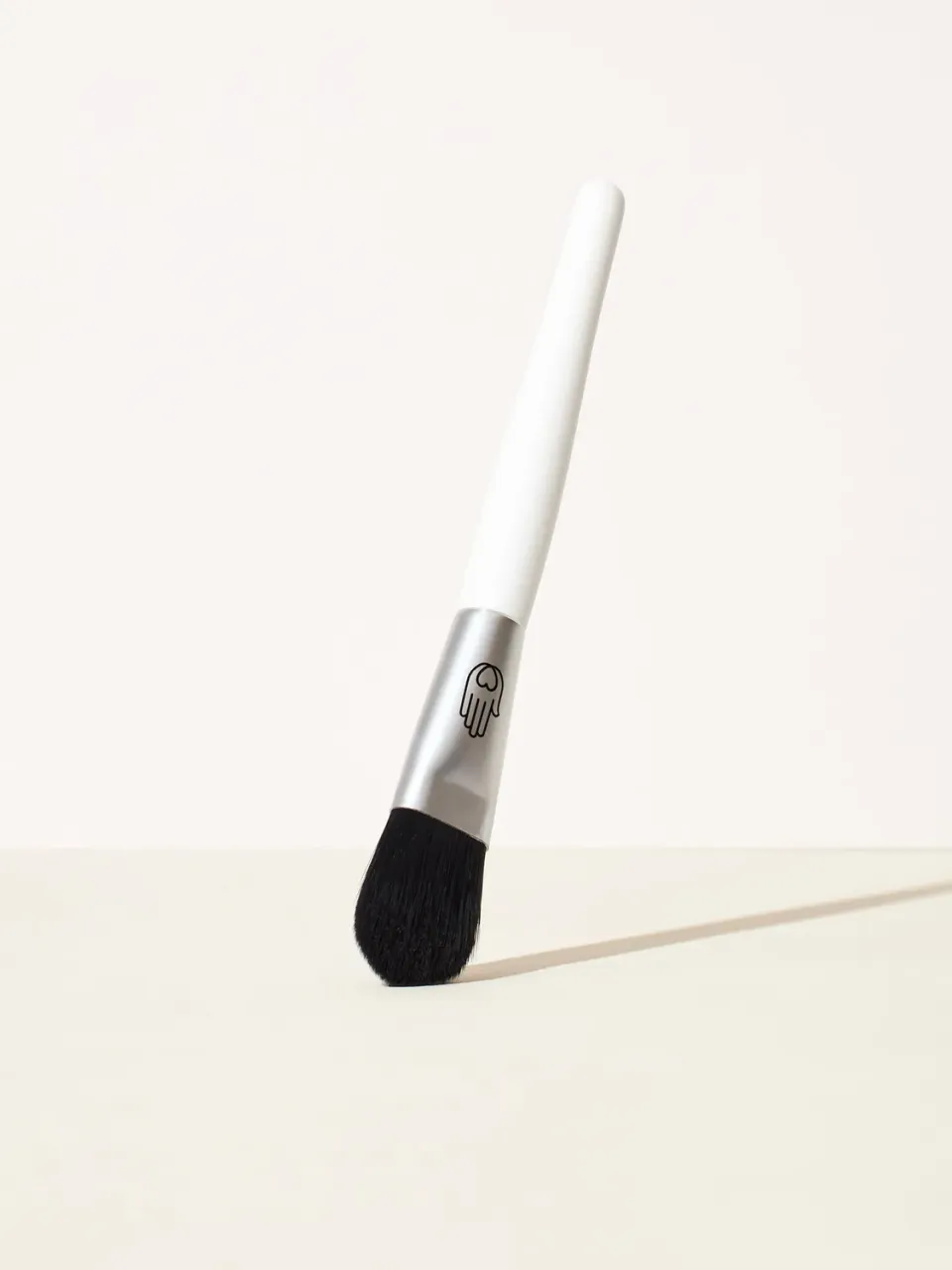 Hellobody Mask Brush Maskenpinsel Holz