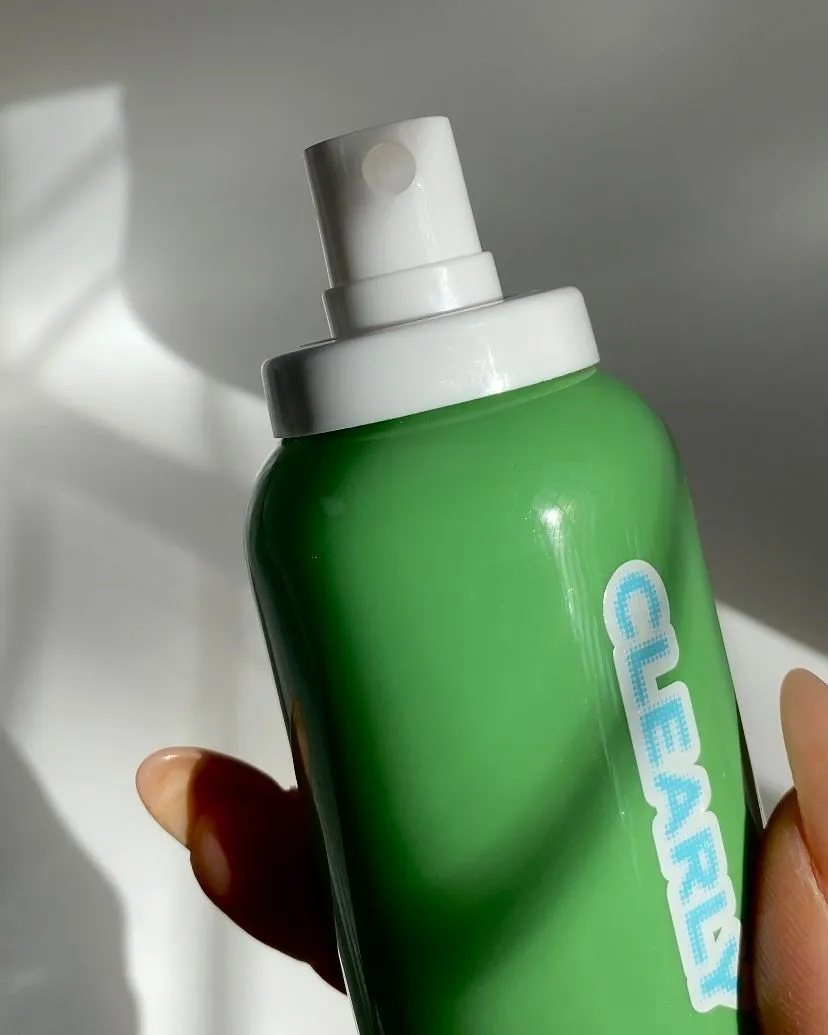 Topicals Clearly Acne Mist Spray unreine Haut