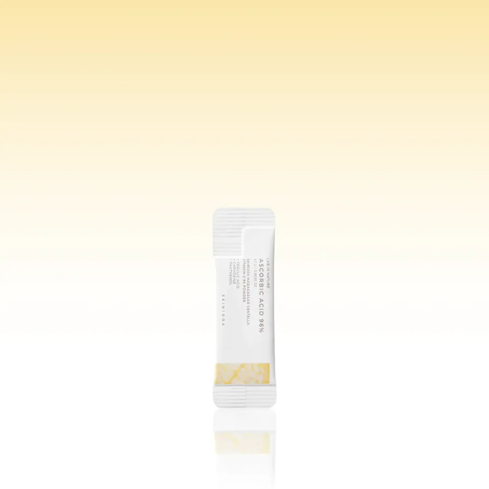 SKIN1004 Vitamin C 96 Powder Vitamin-C-Pulver 15x0,1g aufhellend
