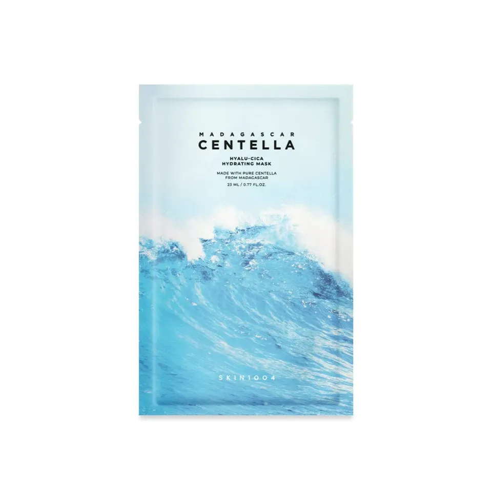 SKIN1004 Hyalu-Cica Hydrating Mask Tuchmaske 23ml