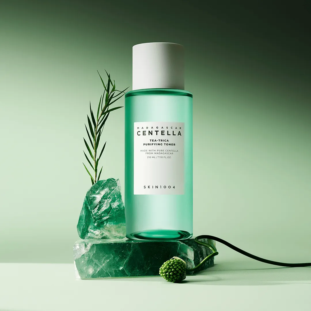 SKIN1004 Tea-Trica Purifying Toner Gesichtswasser 210ml Teebaum