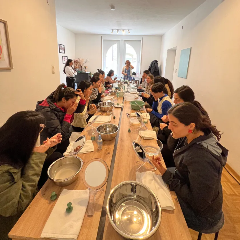 amo como soy Skin Soul Workshop Stuttgart 17.10 Ticket
