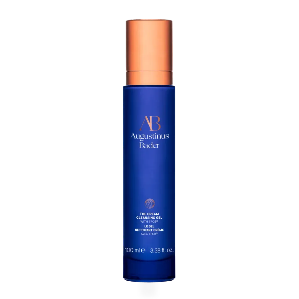 Augustinus Bader Cream Cleansing Gel Reinigungsgel 100 ml mild