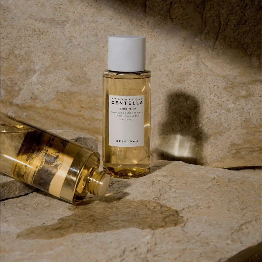 SKIN1004 Centella Toning Toner Gesichtswasser 210 ml mild