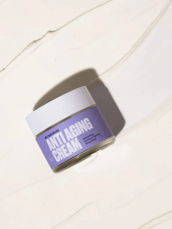 Hellobody Anti-Aging Creme Gesicht Festigkeit