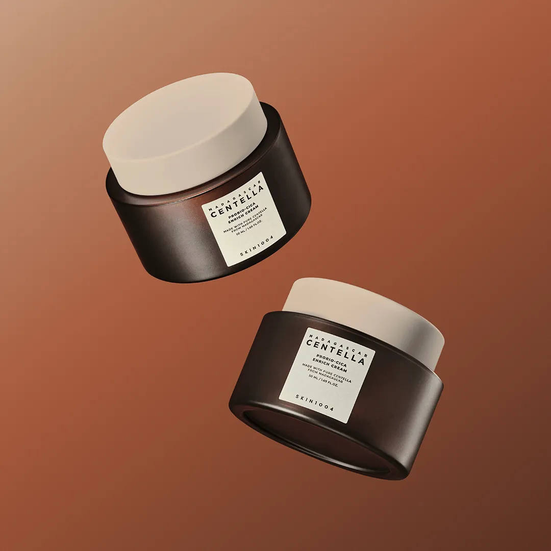 SKIN1004 Probio-Cica Enrich Cream Creme 50ml reichhaltig