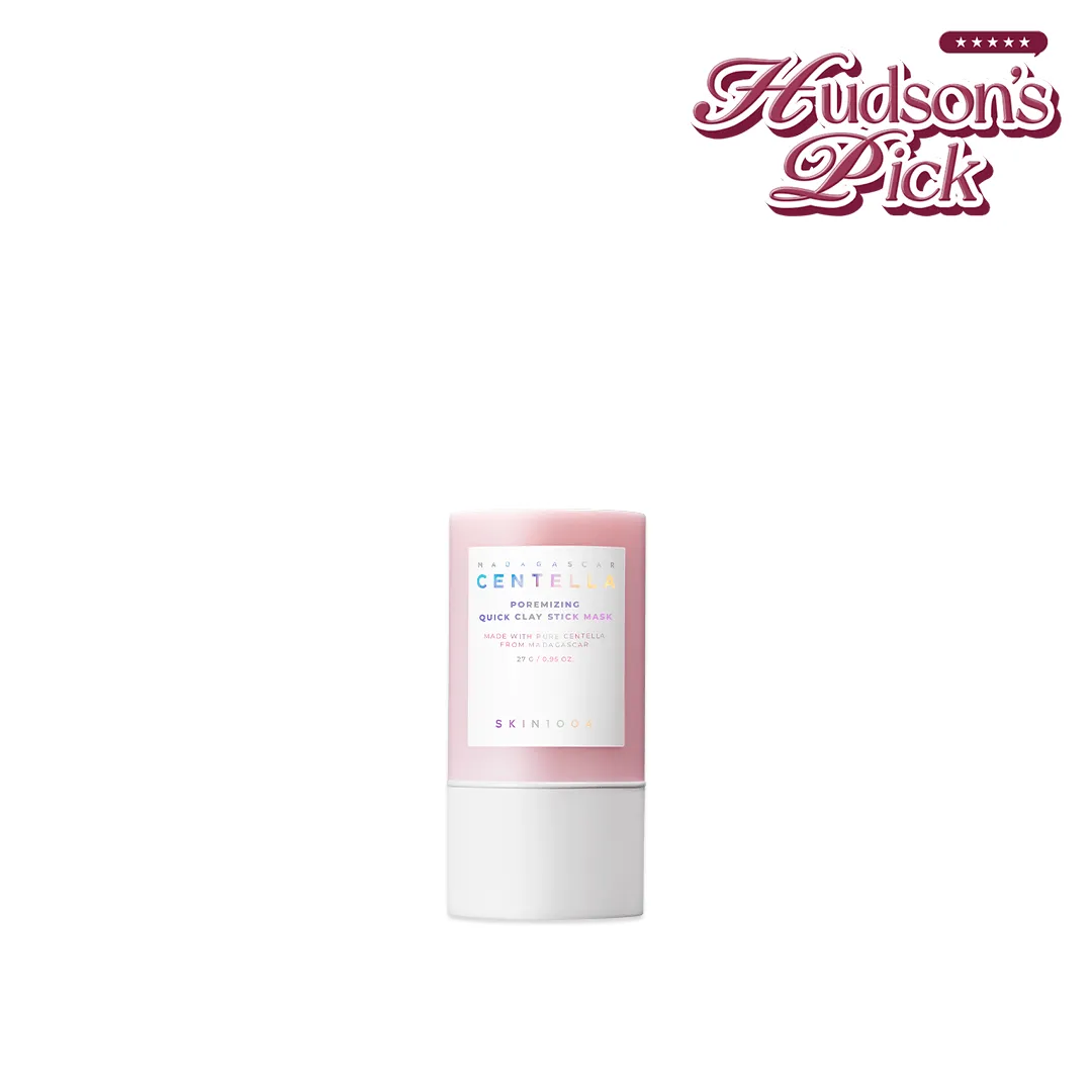 SKIN1004 Poremizing Clay Stick Maske 27 g Poren Tonerde