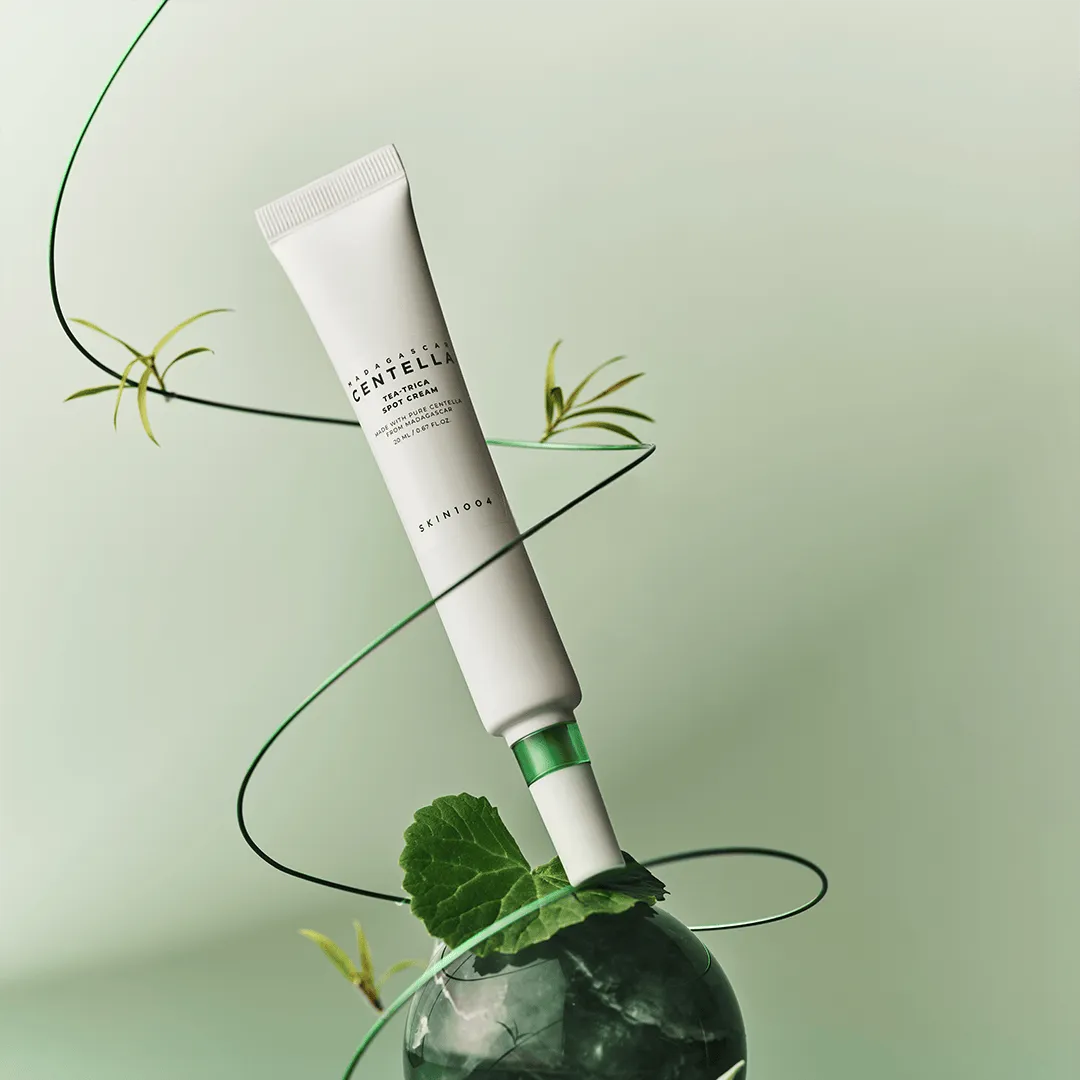 SKIN1004 Tea-Trica Spot Cream Pickelcreme 20ml mit Teebaum
