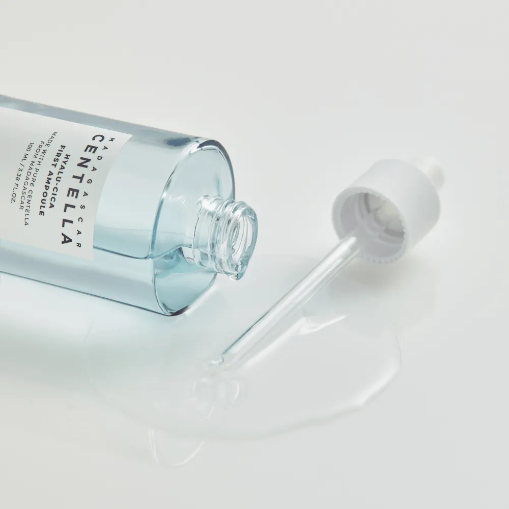 SKIN1004 Hyalu-Cica First Ampoule Serum 100ml Hyaluron