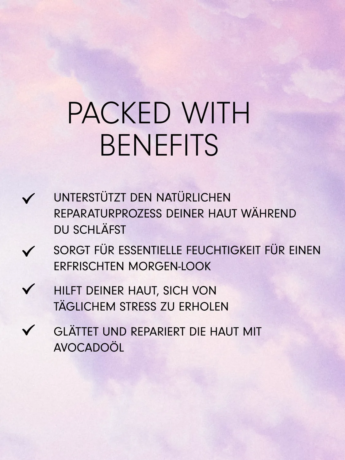 Hellobody Winter Expert Nachtcreme 50ml reichhaltig