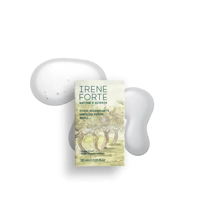 Irene Forte Hibiscus Revitalising Serum Gesichtsserum 30ml Refill