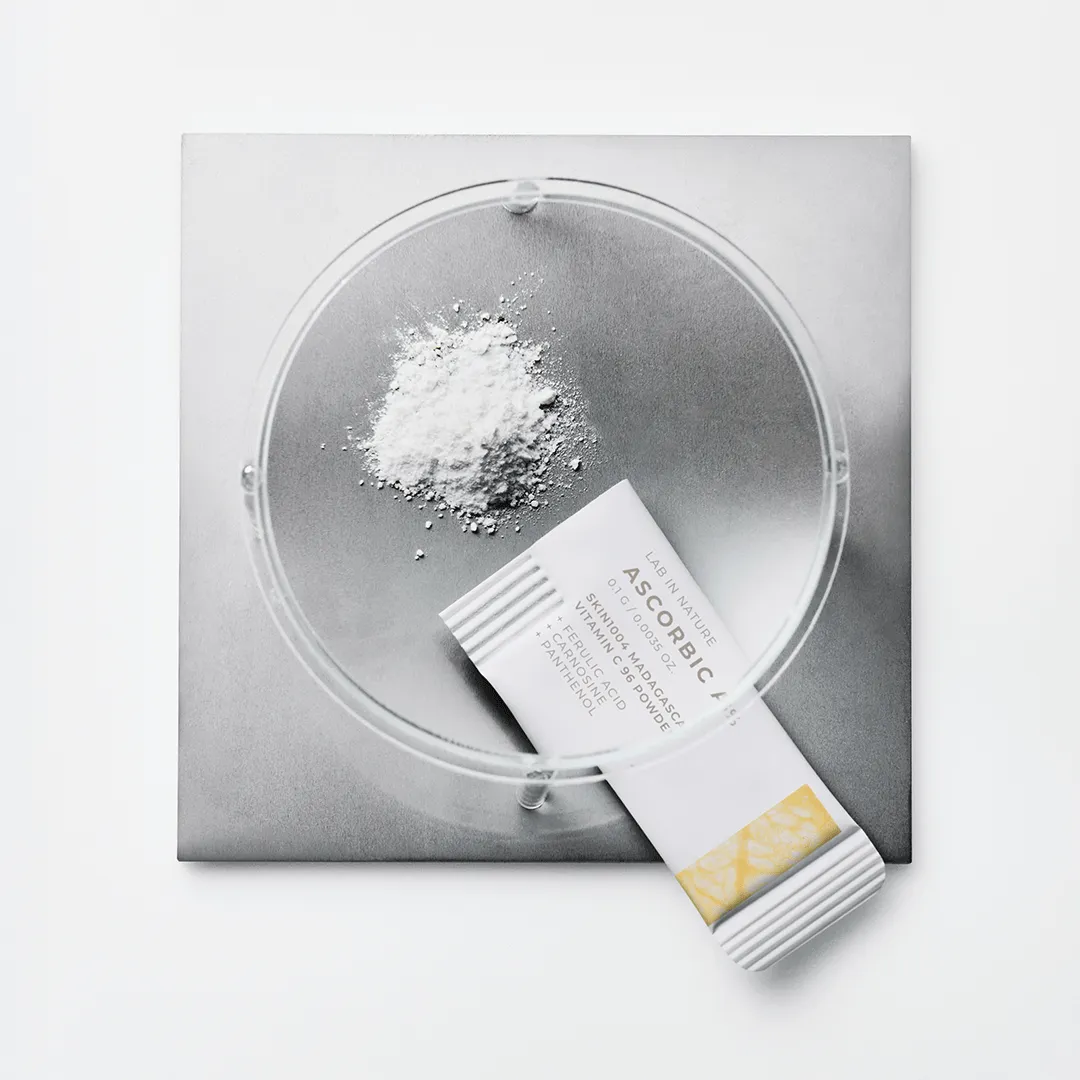 SKIN1004 Vitamin C 96 Powder Vitamin-C-Pulver 15x0,1g aufhellend