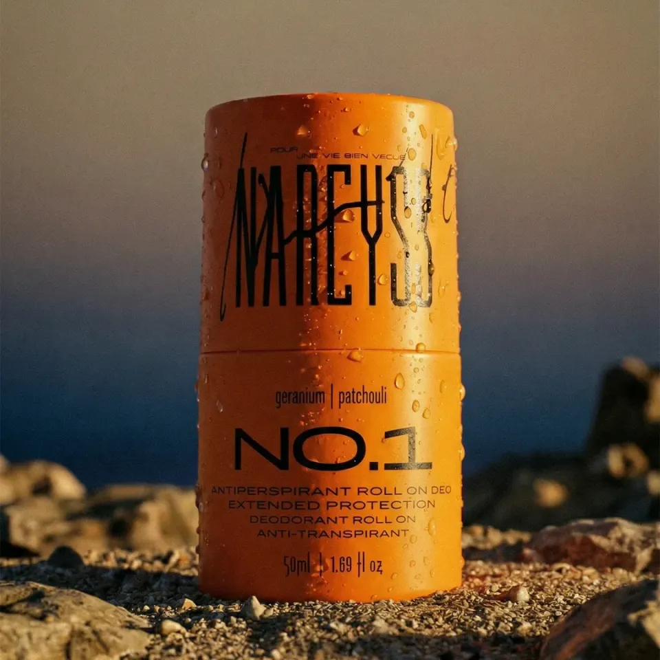 Narcyss No.1 Deo Roll-on Antitranspirant holzig