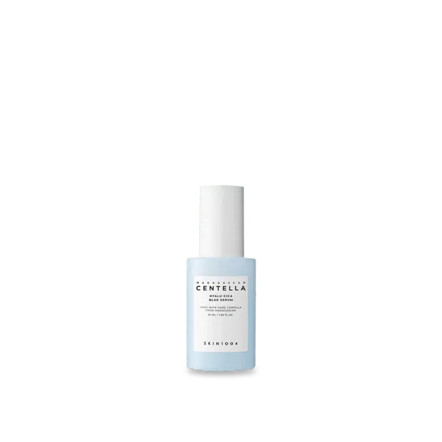 SKIN1004 Hyalu-Cica Blue Serum Gesichtsserum 50 ml feucht