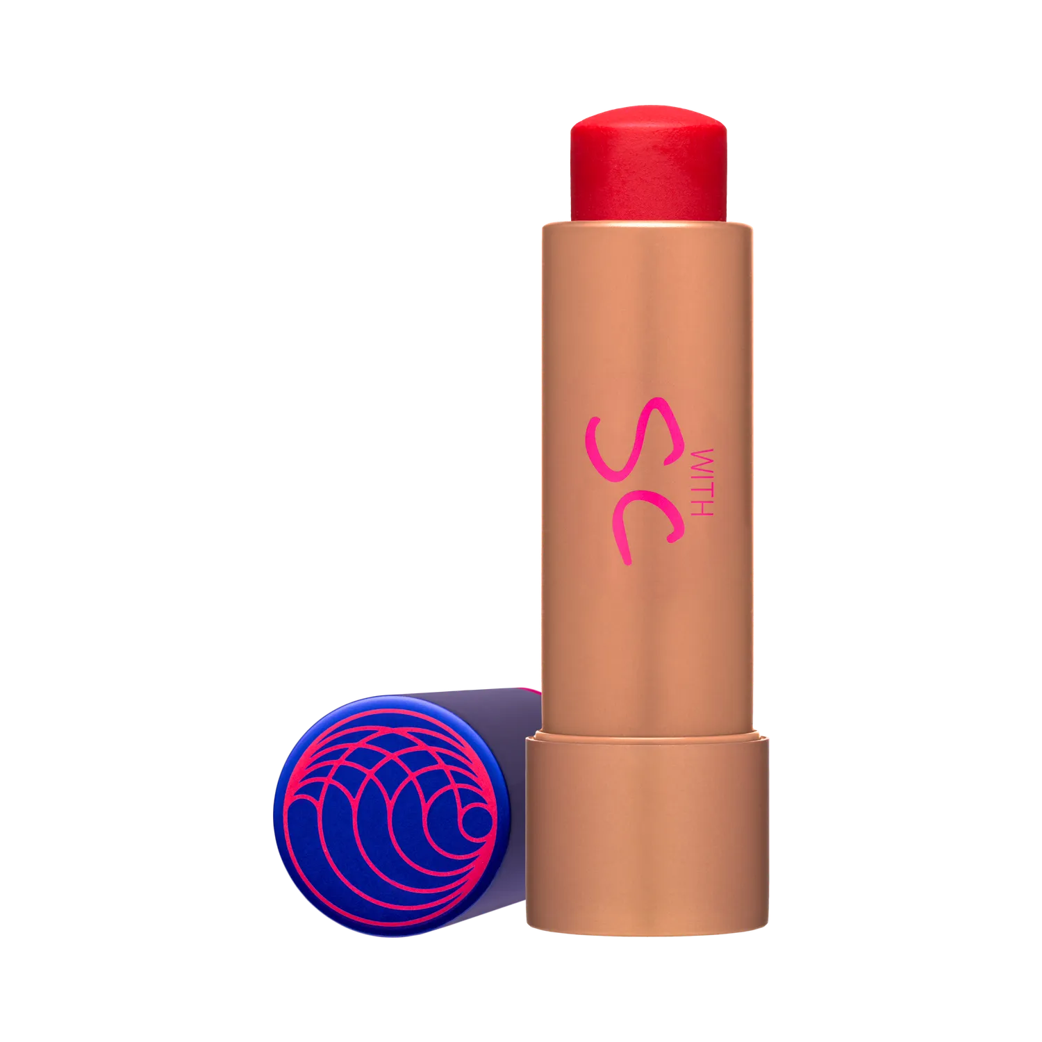 Augustinus Bader The Tinted Balm Lippenbalsam Shade 2 zart