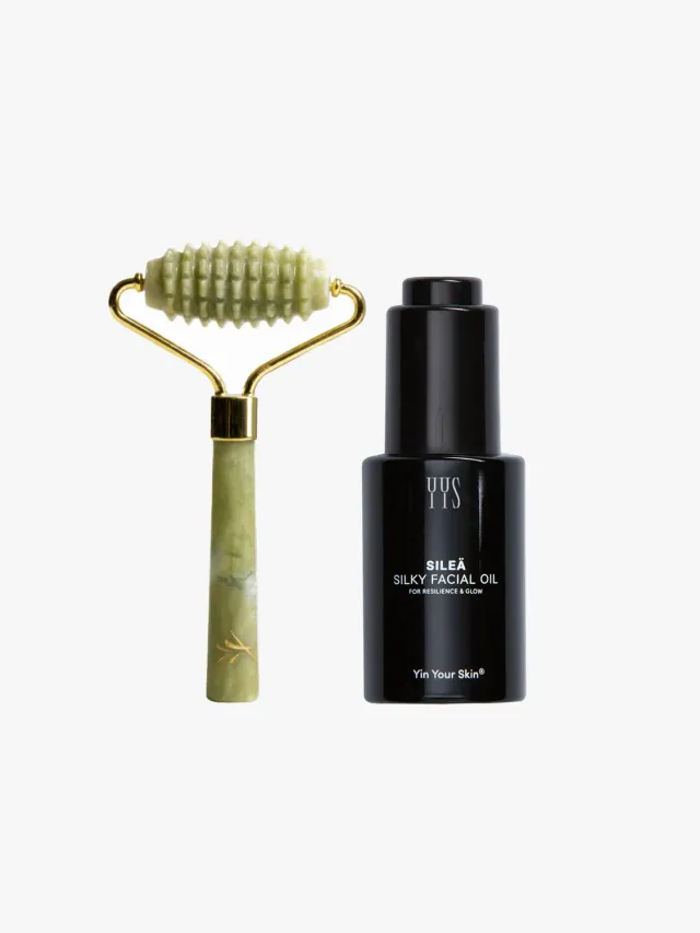 Yin Your Skin Instant Vitality Set Gesichtsöl 30 ml Glow