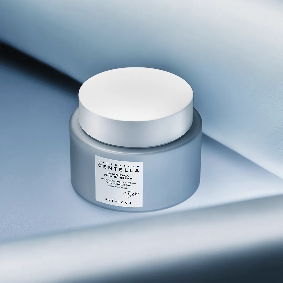 SKIN1004 Hyalu-Teca Firming Creme 50 ml straffend