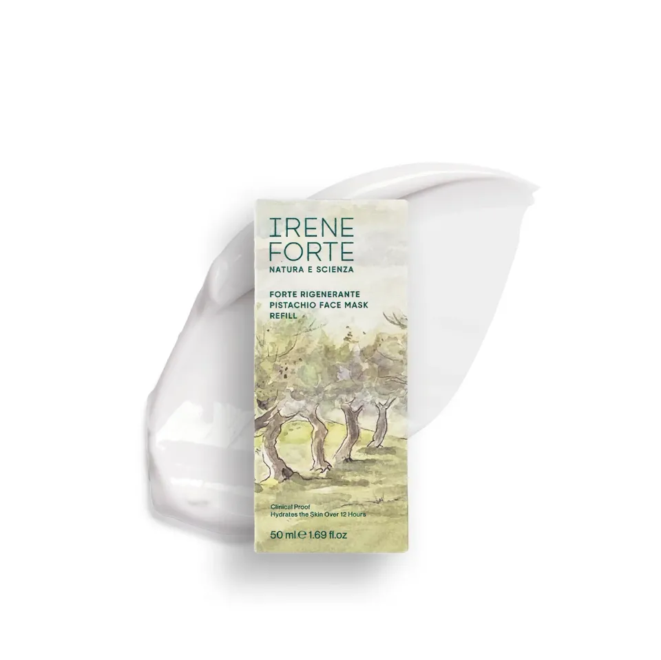 Irene Forte Pistachio Gesichtsmaske Refill 50 ml pflegend