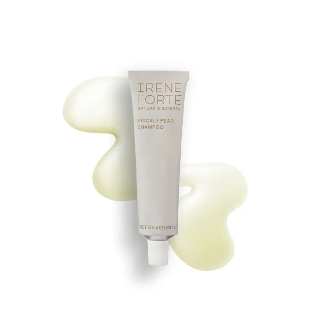 Irene Forte Prickly Pear Shampoo 50 ml Reisegröße