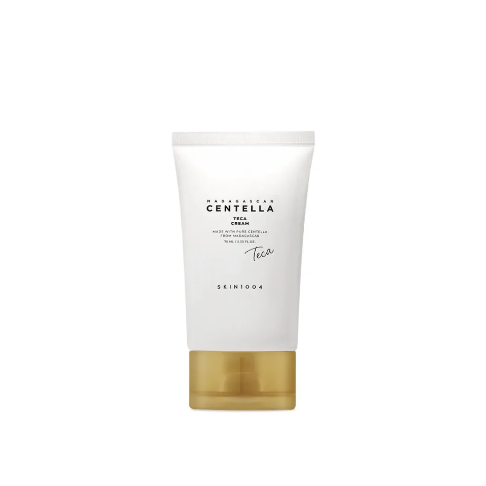 SKIN1004 Centella Teca Cream Creme 75ml Rötungen