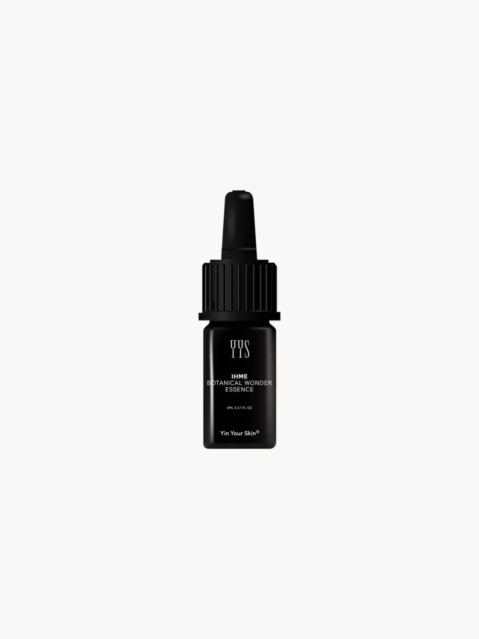 Yin Your Skin IHME Botanical Wonder Essence Gesichtsessenz 5 ml Glow