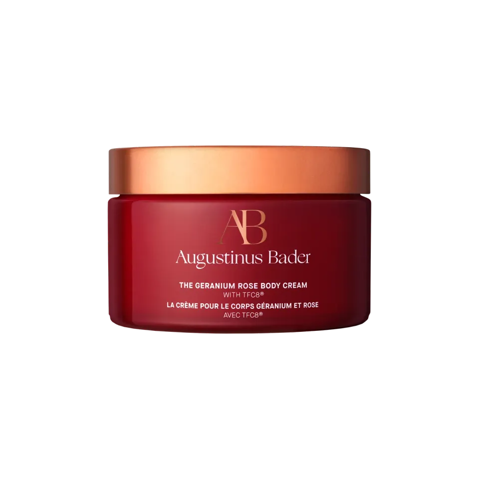 Augustinus Bader Geranium Rose Body Cream Körpercreme 200ml reich
