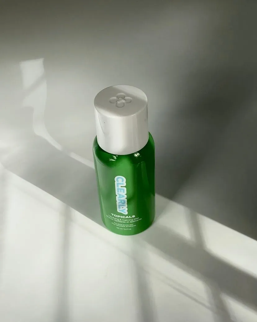 Topicals Clearly Acne Mist Spray unreine Haut