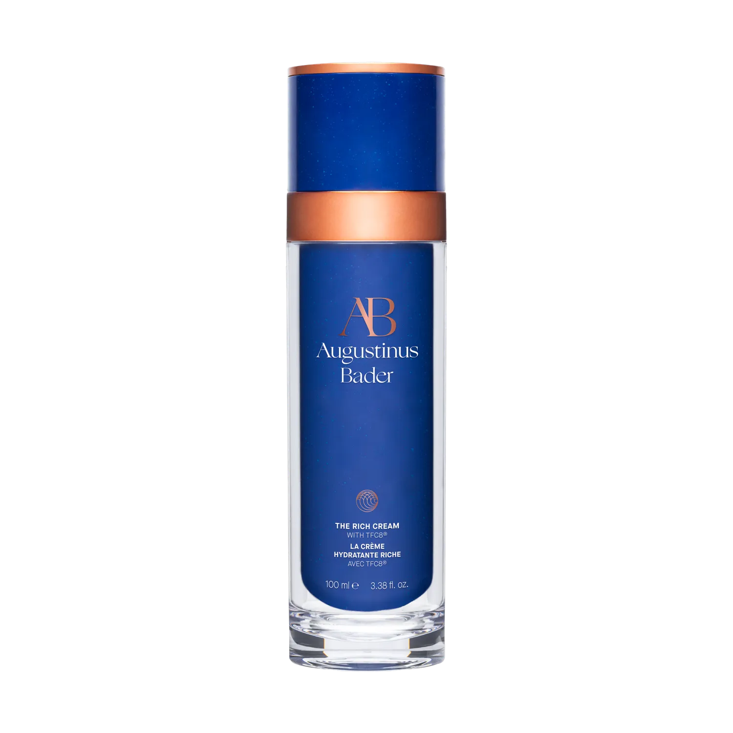 Augustinus Bader The Rich Cream Gesichtscreme 50 ml reich