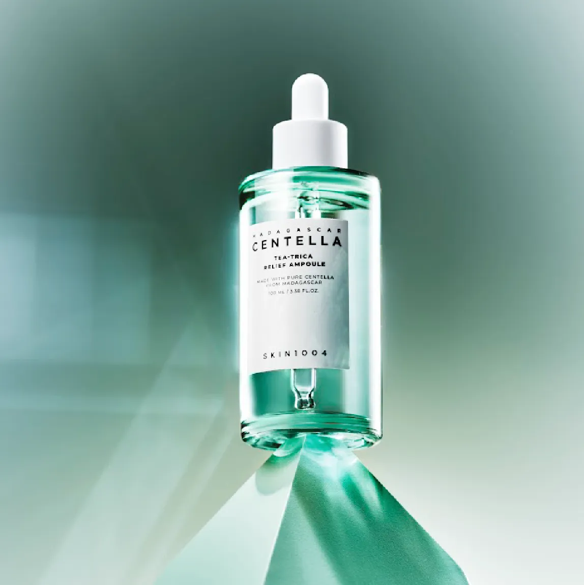 SKIN1004 Tea-Trica Relief Ampulle Serum 30ml Teebaum