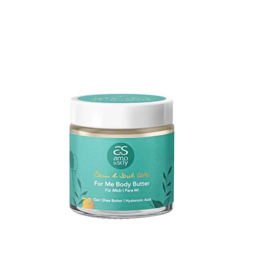 amo como soy For Me Body Butter trockene Haut