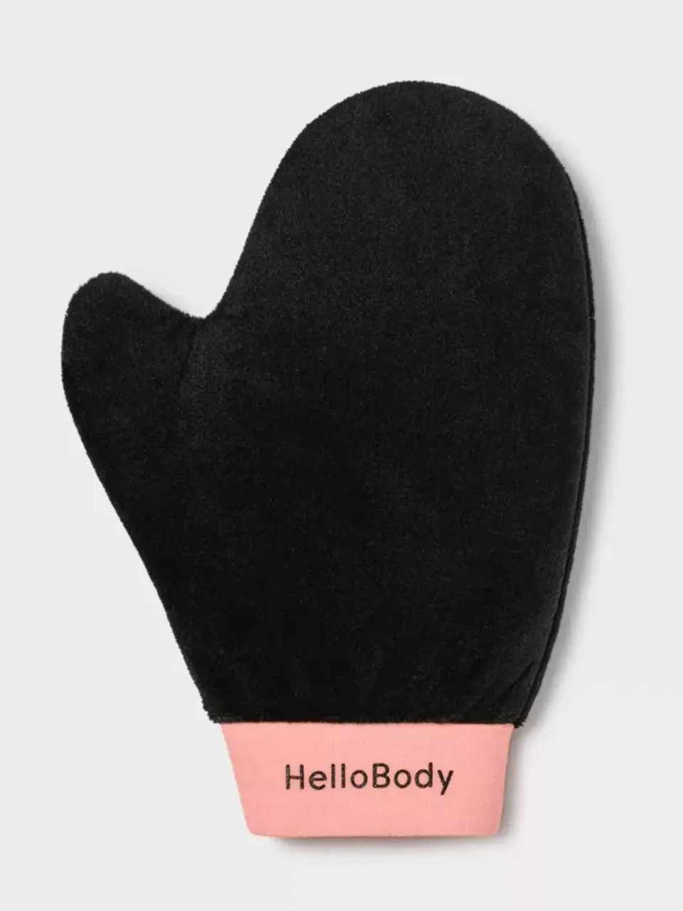 Hellobody Tan Selbstbräuner-Handschuh streifenfrei