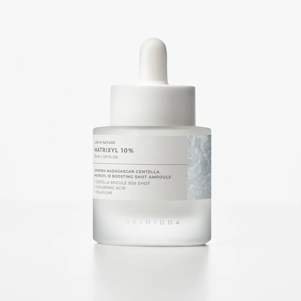 SKIN1004 Lab in Nature Matrixyl 10 Boosting Shot Ampulle 30ml festigend