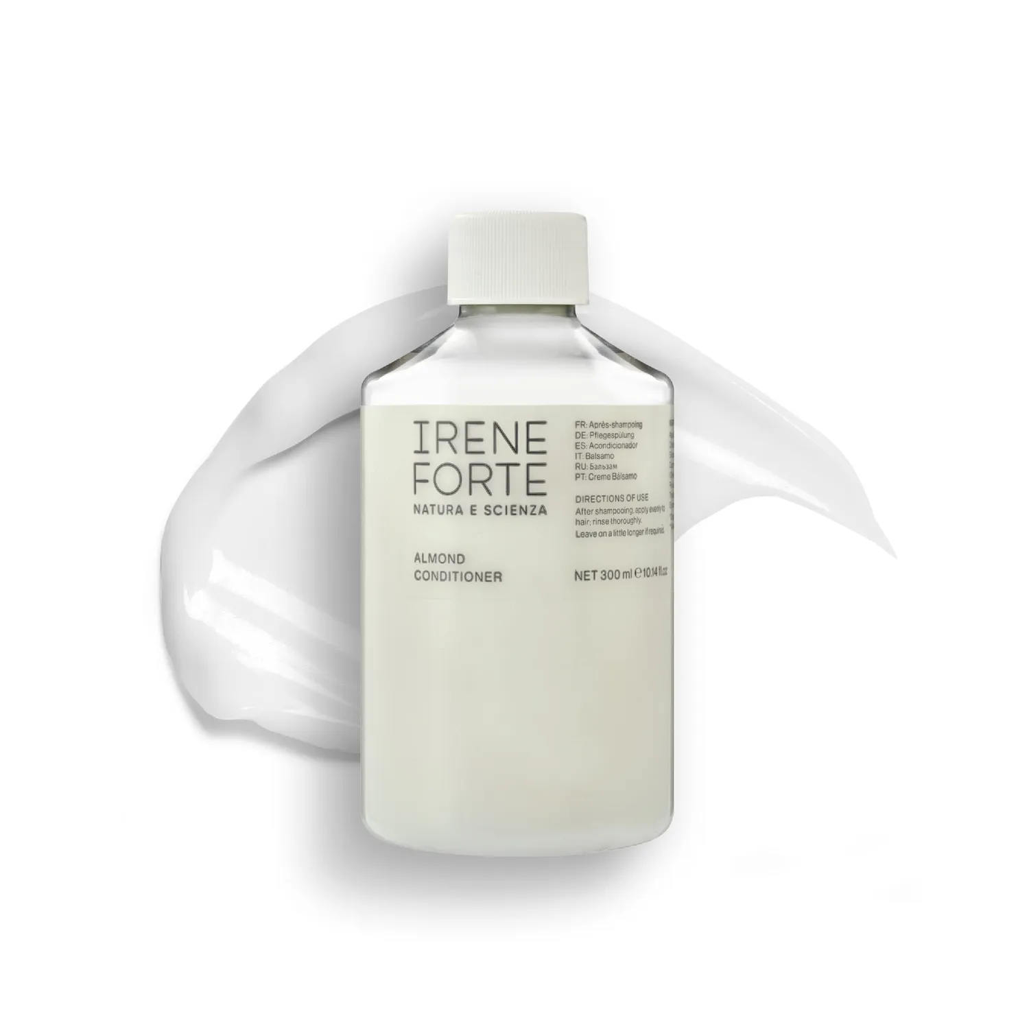 Irene Forte Almond Conditioner Spülung 300 ml milde Pflege