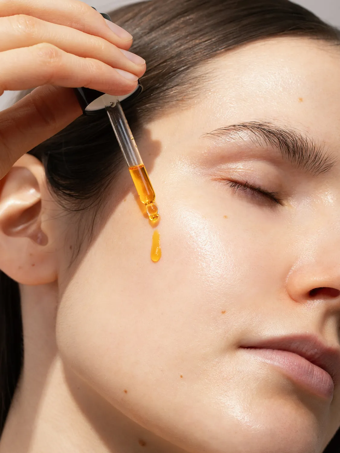 Yin Your Skin AURA Gesichtsöl Pigmentflecken reife Haut