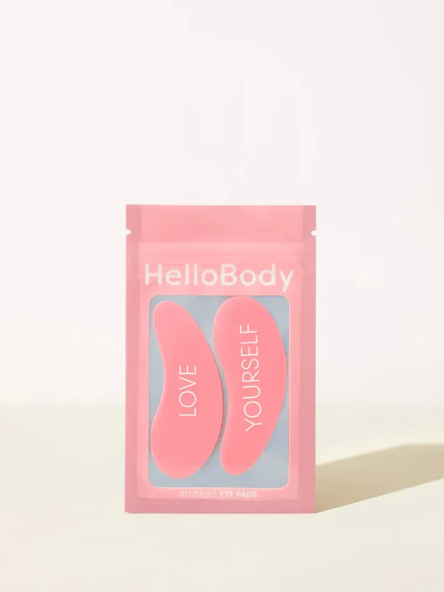 Hellobody Love Yourself Augenpads vegan frisch