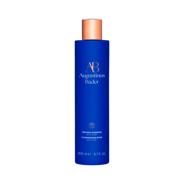 Augustinus Bader The Rich Shampoo 200 ml für trockenes Haar