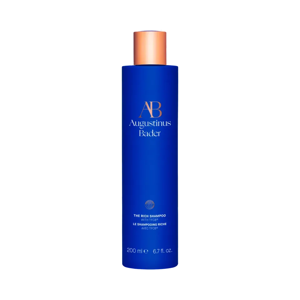 Augustinus Bader The Rich Shampoo 200 ml für trockenes Haar