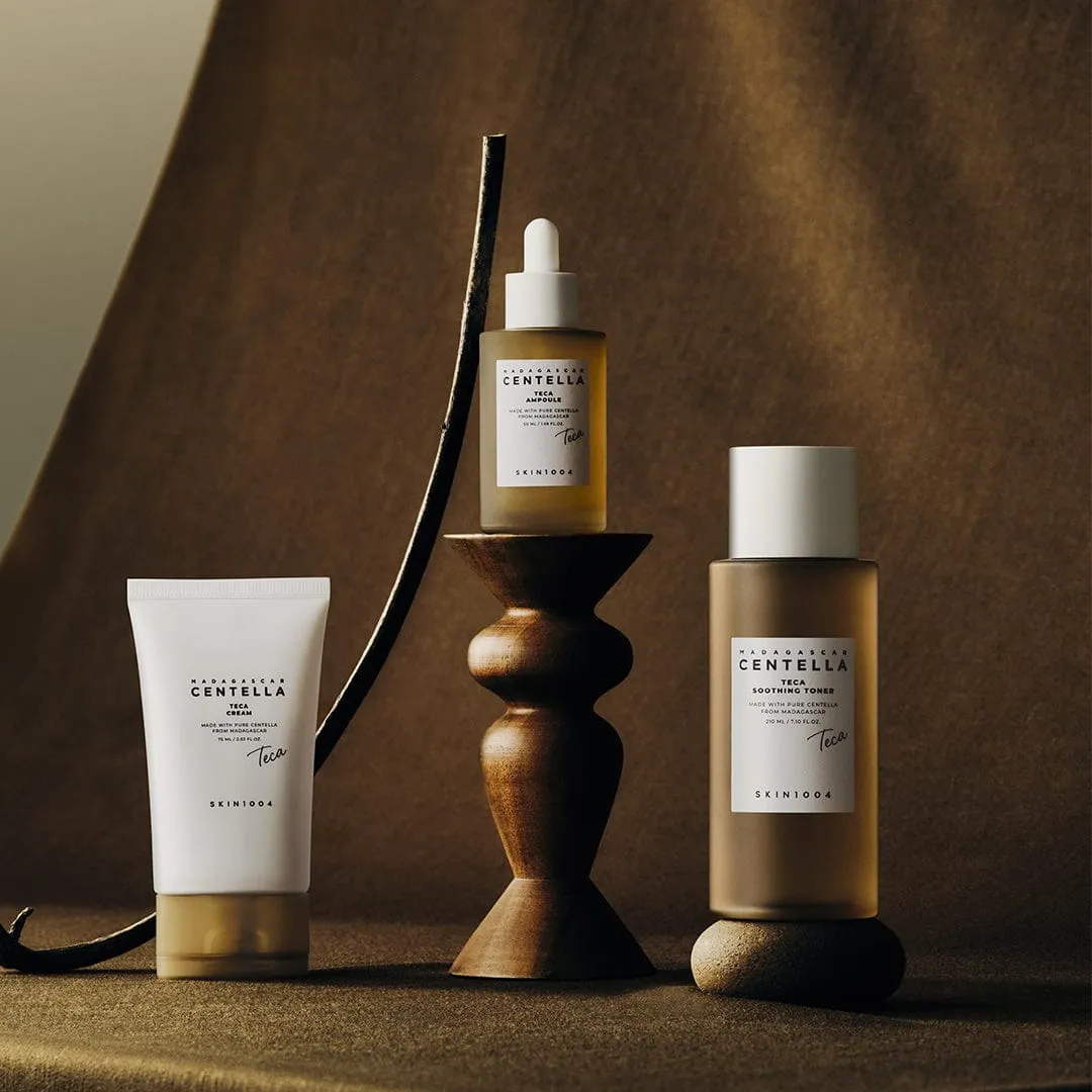 SKIN1004 Centella Teca Intensive Soothing Set Rötungen