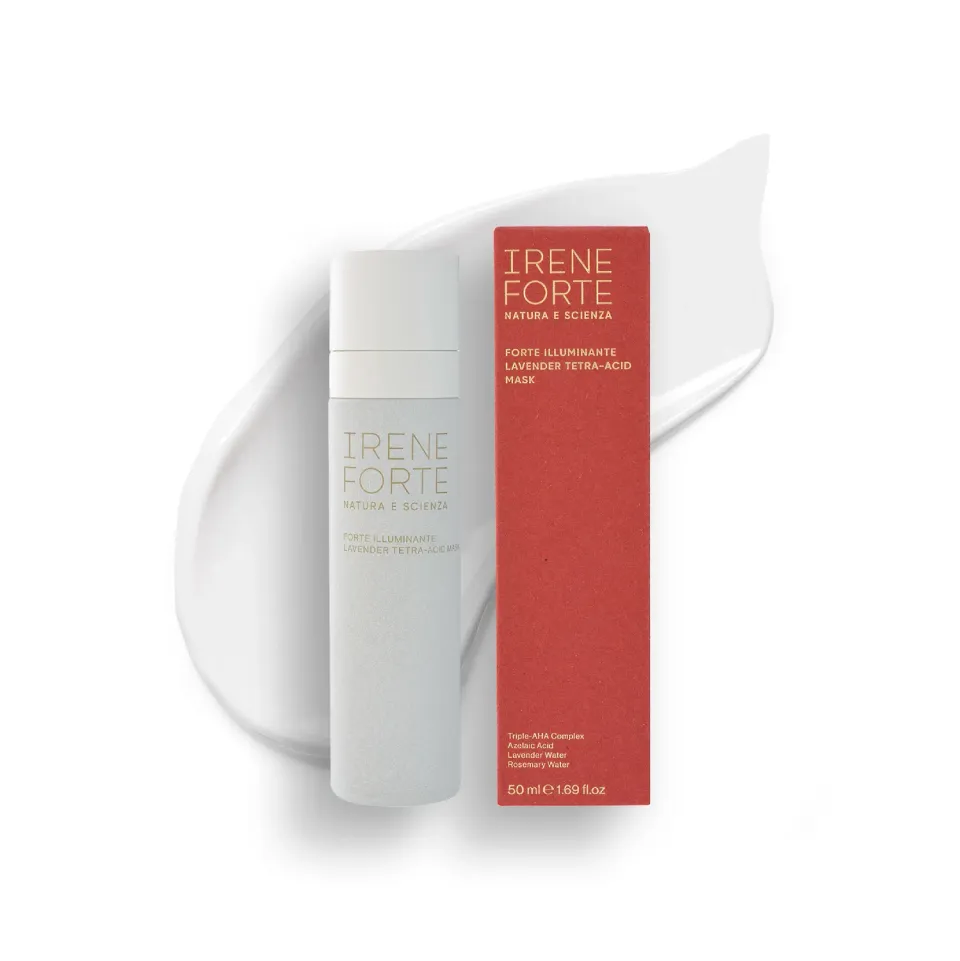 Irene Forte Lavender Tetra-Acid Mask Gesichtsmaske 50ml mild